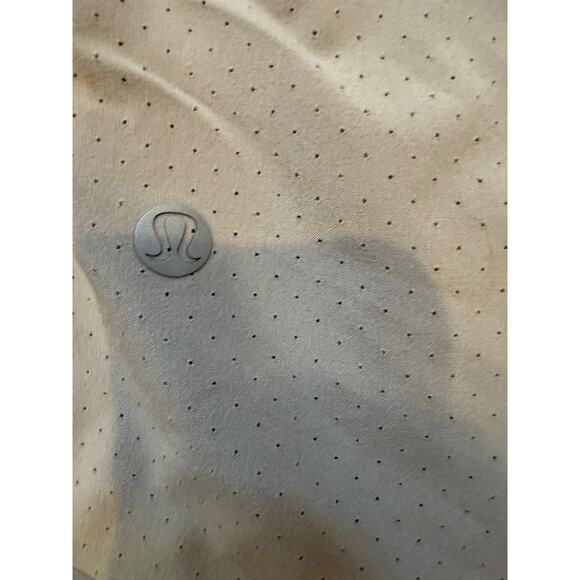 Lululemon Mens Fast and Free Lined Short 6" Size S Clay Gray Brown Color - Picture 11 of 14